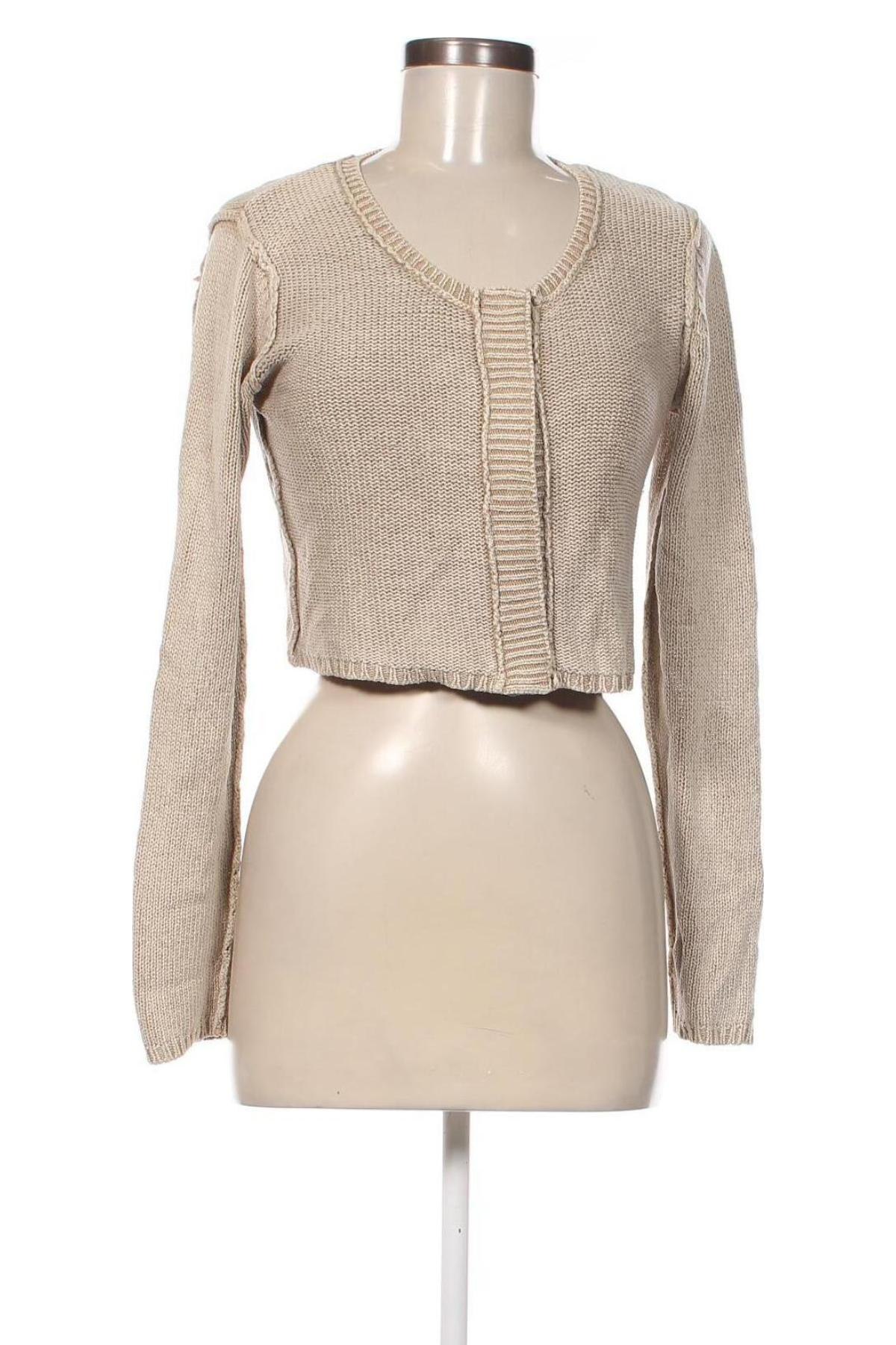 Damen Strickjacke Nile, Größe M, Farbe Beige, Preis € 32,99