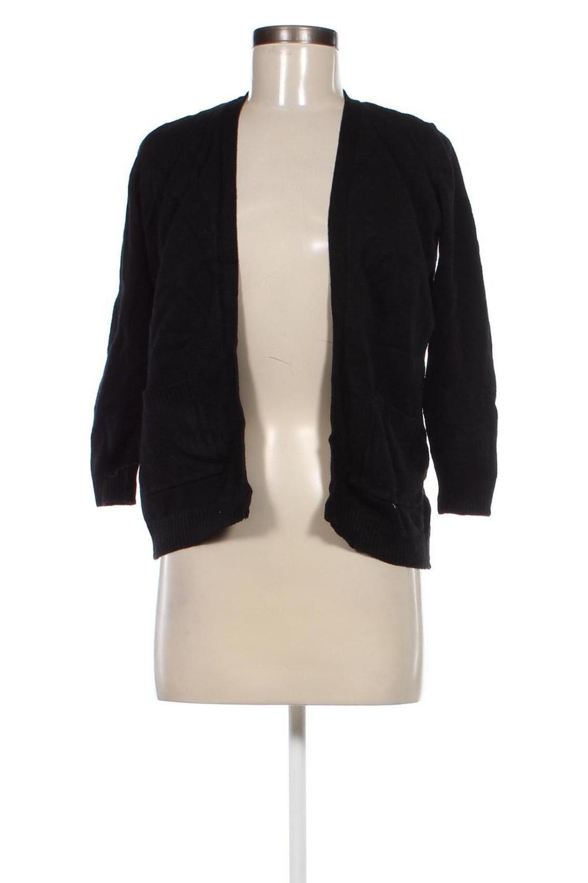 Damen Strickjacke ONLY, Größe M, Farbe Schwarz, Preis € 18,99