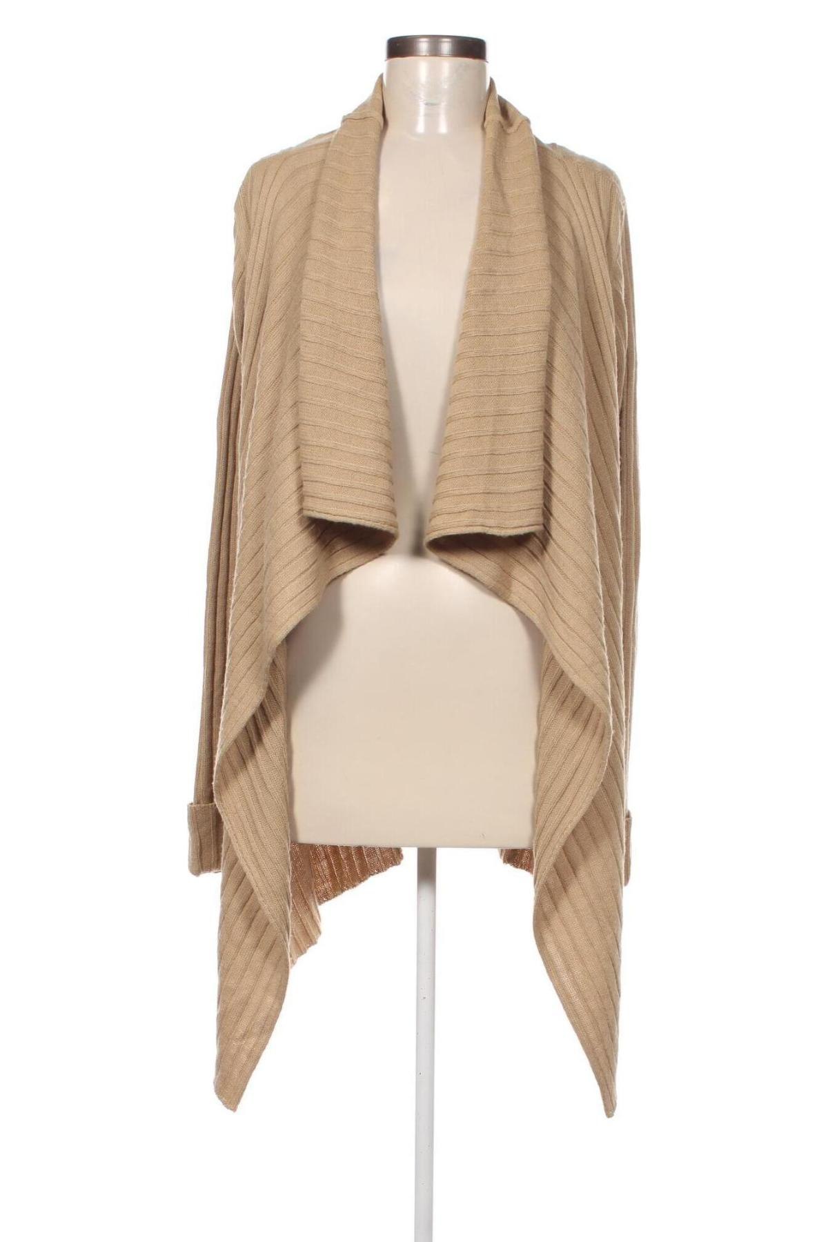 Damen Strickjacke ONLY, Größe M, Farbe Beige, Preis 6,99 €