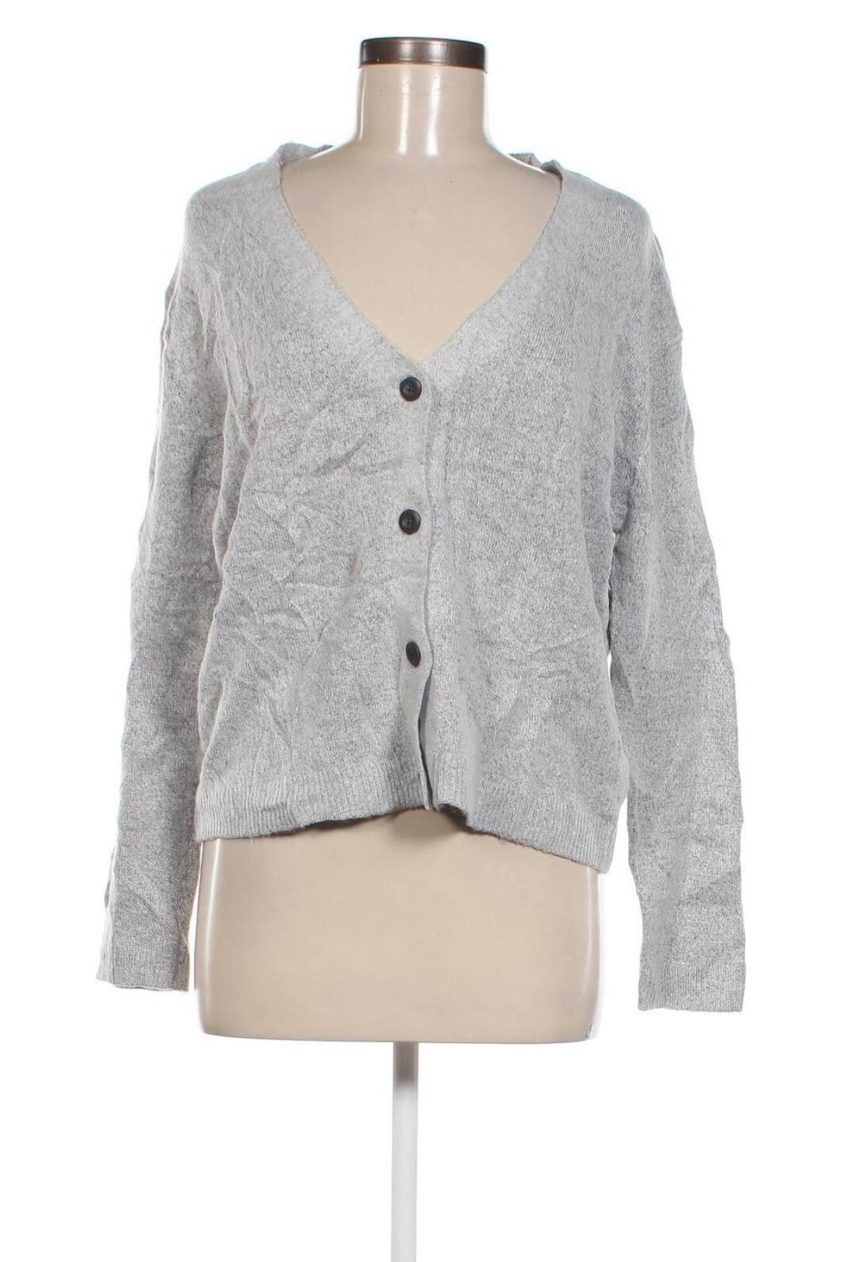 Cardigan de damă Old Navy, Mărime M, Culoare Gri, Preț 134,99 Lei