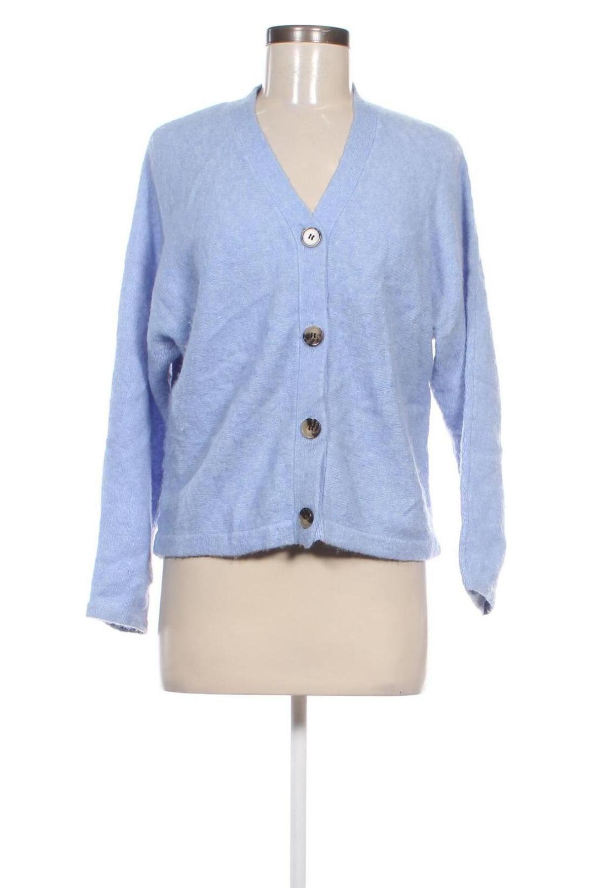 Damen Strickjacke Opus, Größe S, Farbe Blau, Preis € 43,49