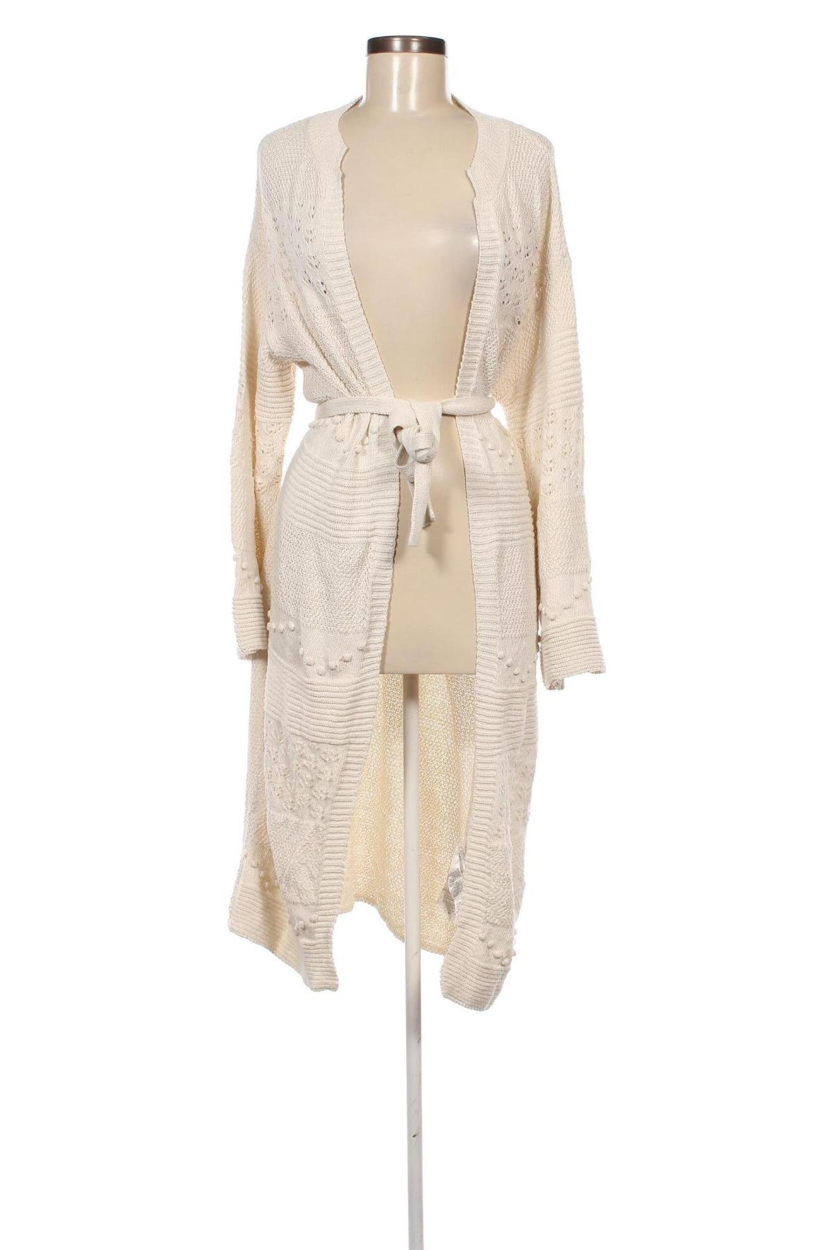 Cardigan de damă Orsay, Mărime S, Culoare Ecru, Preț 33,99 Lei