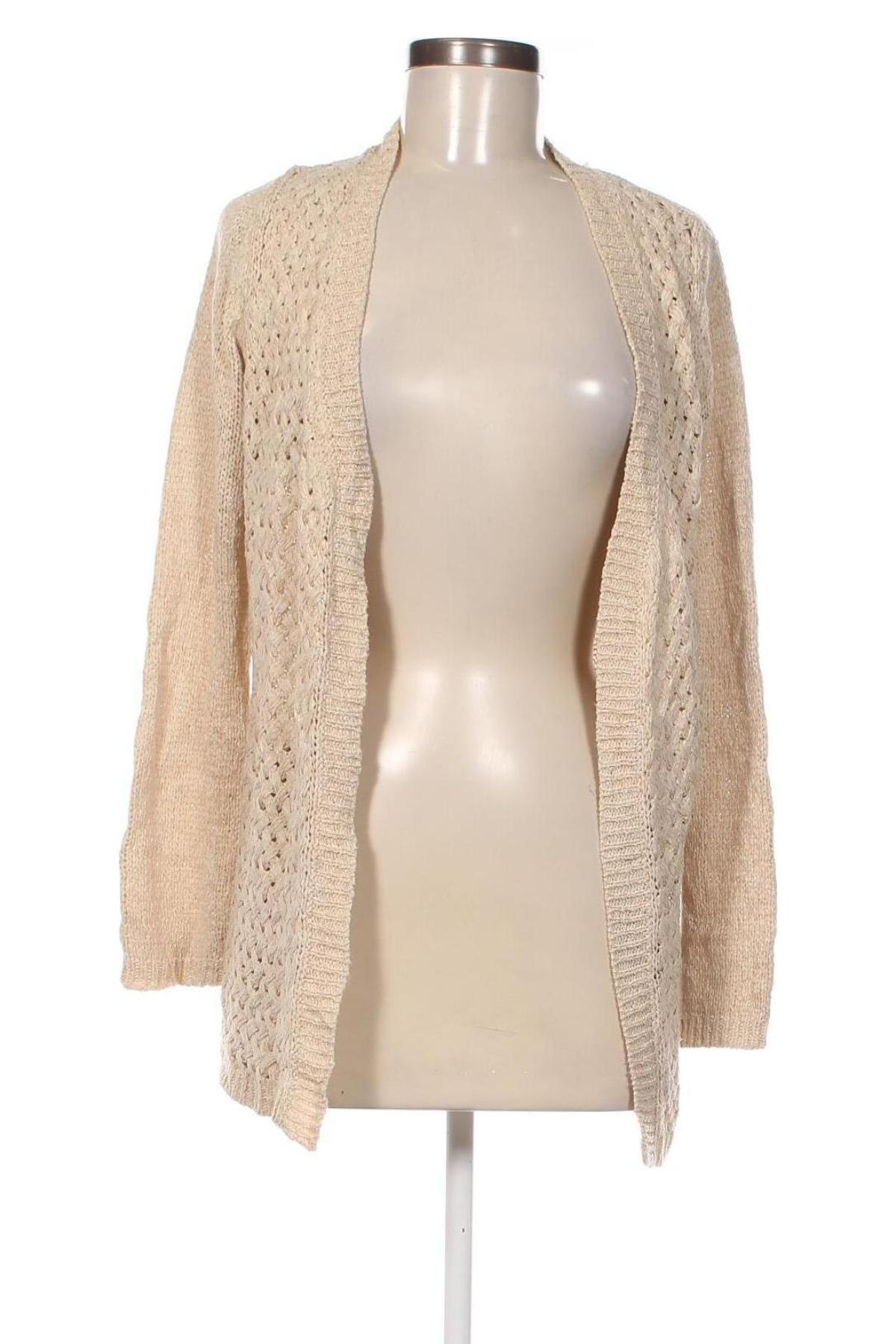 Damen Strickjacke Orsay, Größe L, Farbe Beige, Preis 20,49 €