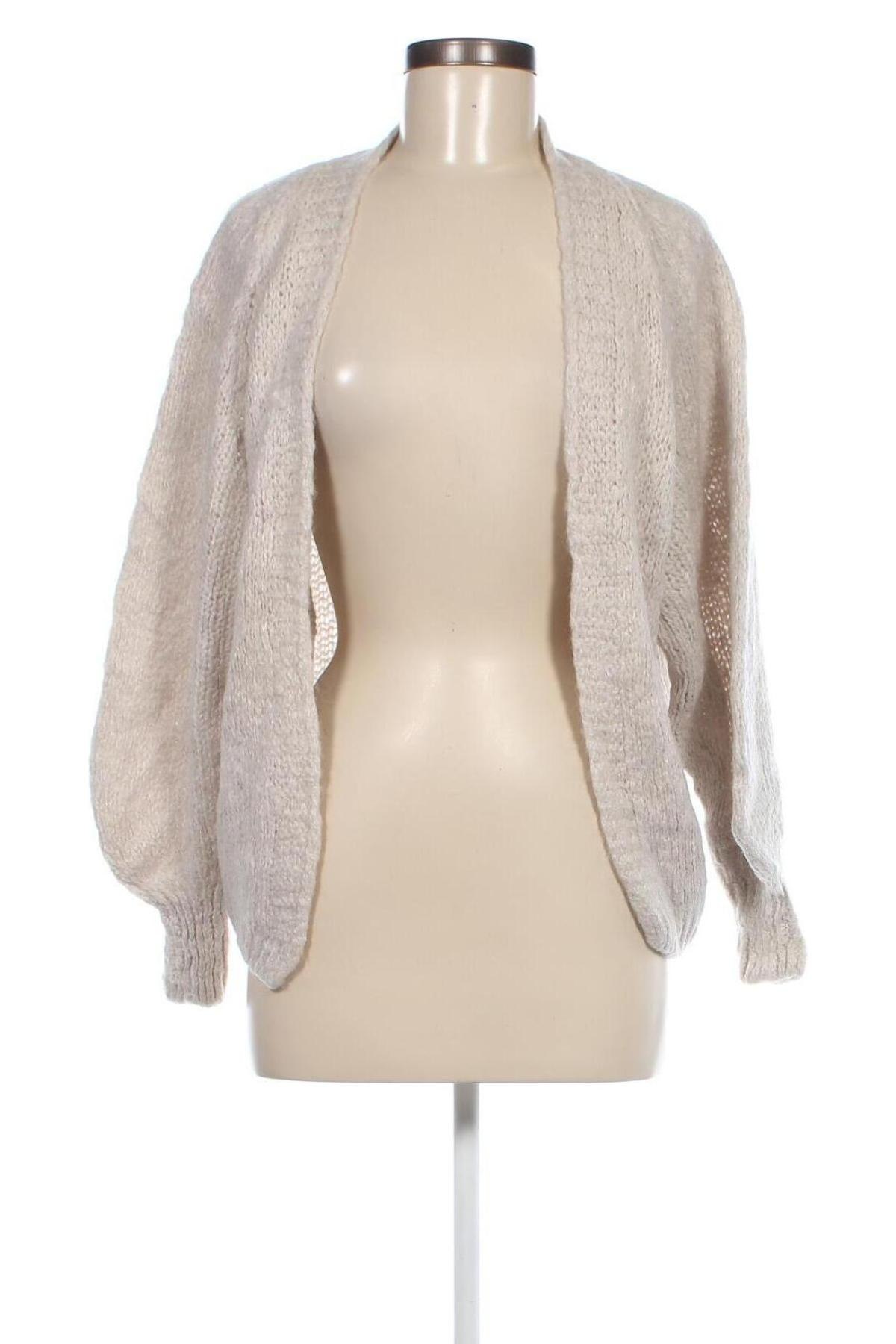 Damen Strickjacke Pescara, Größe M, Farbe Beige, Preis 7,49 €