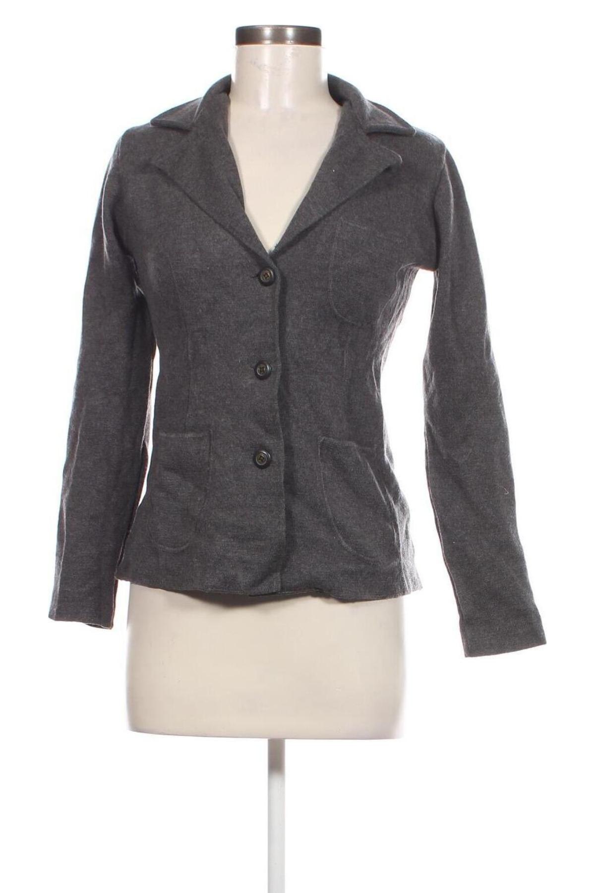 Damen Strickjacke Pierre Cardin, Größe S, Farbe Grau, Preis € 43,49