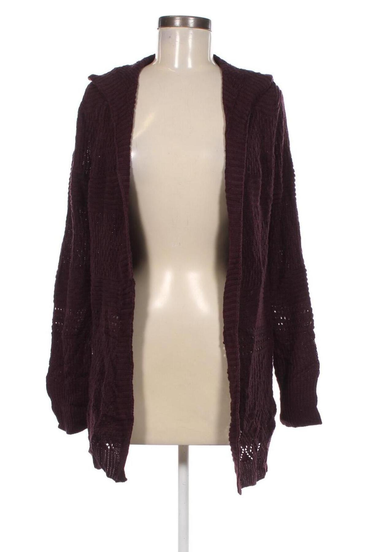 Cardigan de damă Pink Republic, Mărime S, Culoare Roșu, Preț 60,99 Lei