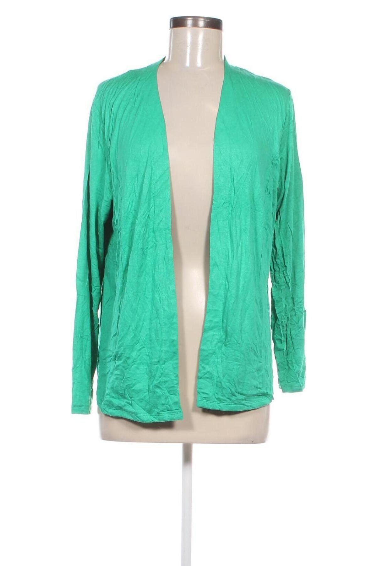 Cardigan de damă Rabe 1920, Mărime XL, Culoare Verde, Preț 71,99 Lei