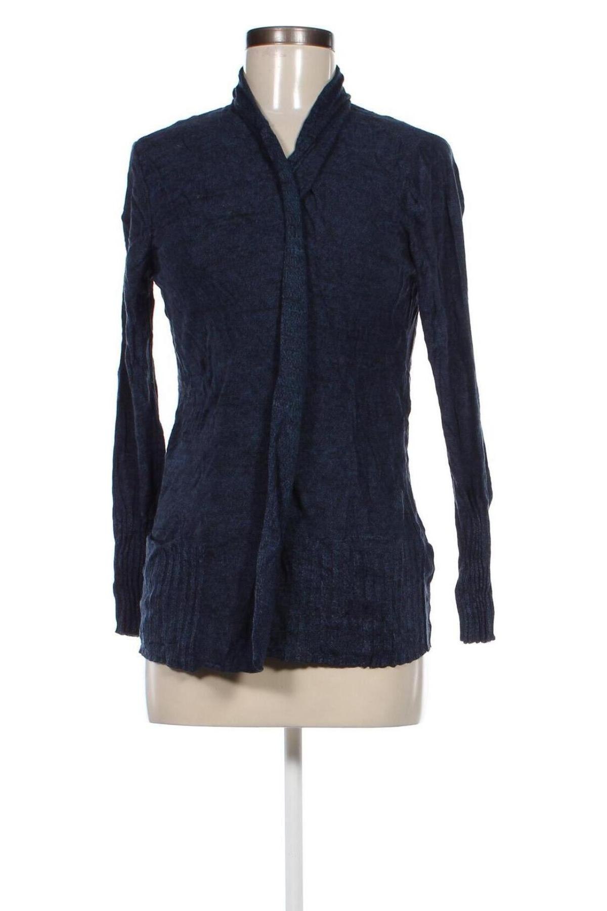 Damen Strickjacke Reitmans, Größe L, Farbe Blau, Preis 10,49 €