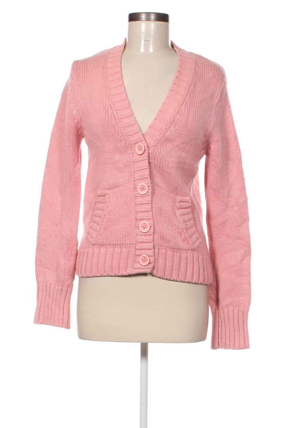 Cardigan de damă River Woods, Mărime L, Culoare Roz, Preț 220,99 Lei