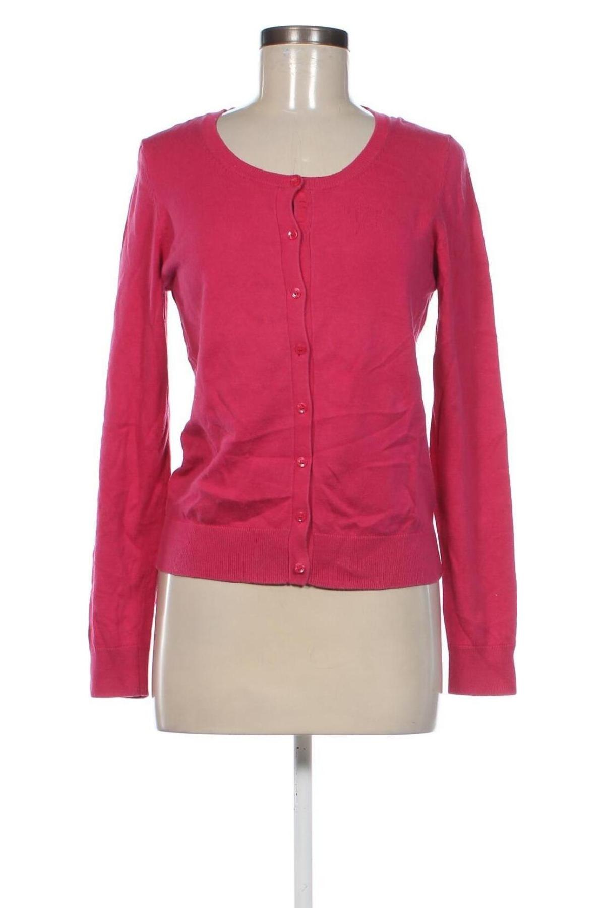 Damen Strickjacke S.Oliver, Größe M, Farbe Rosa, Preis 11,99 €