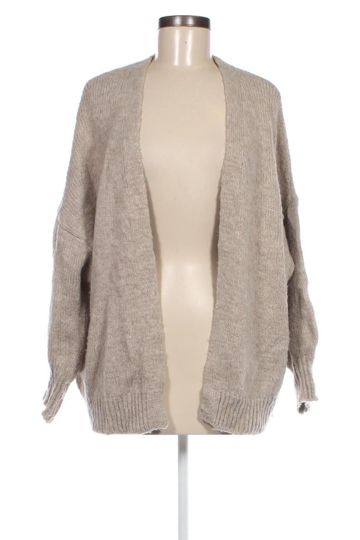 Cardigan de damă Sassy Classy, Mărime L, Culoare Bej, Preț 134,99 Lei