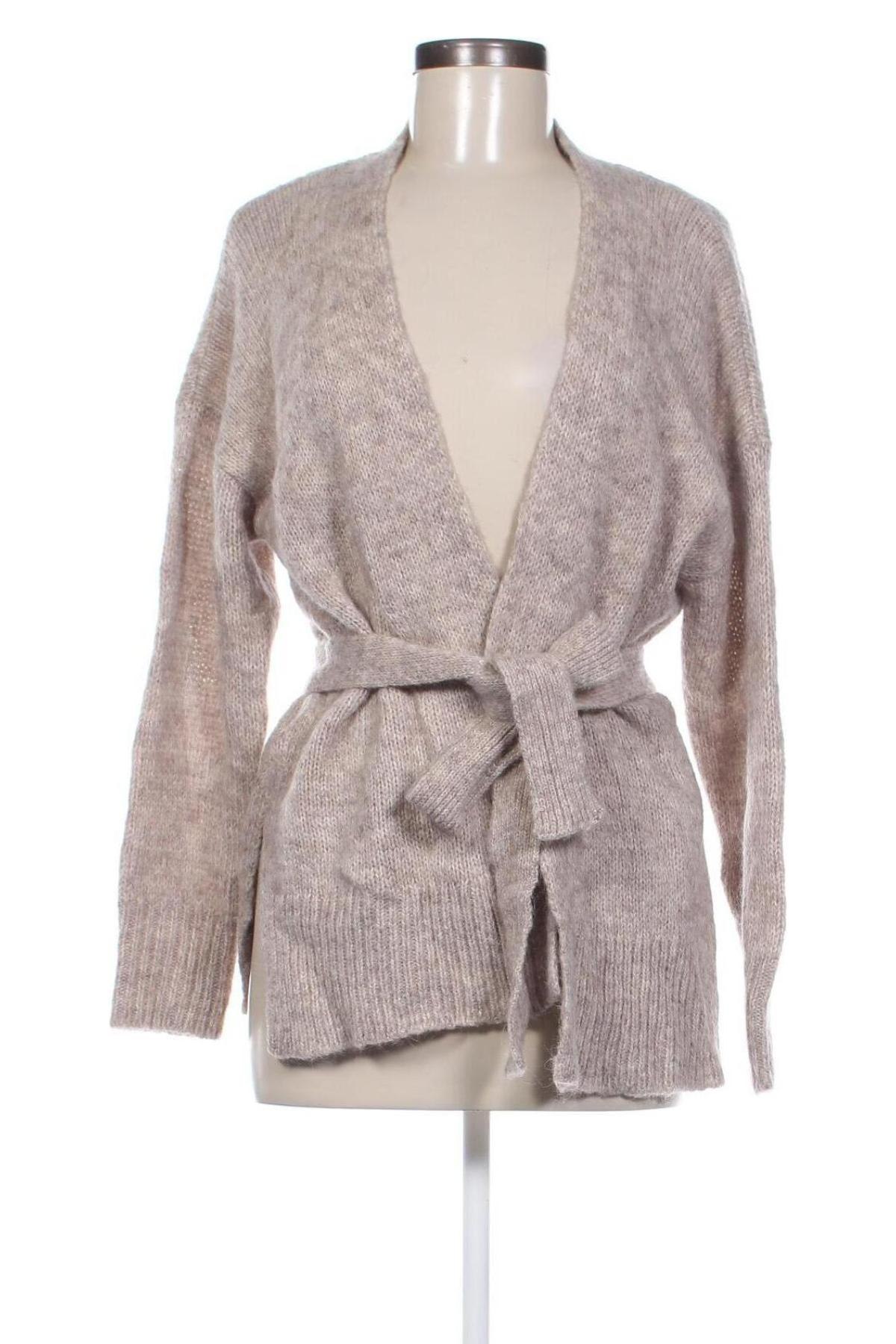 Cardigan de damă Selected Femme, Mărime S, Culoare Bej, Preț 63,99 Lei