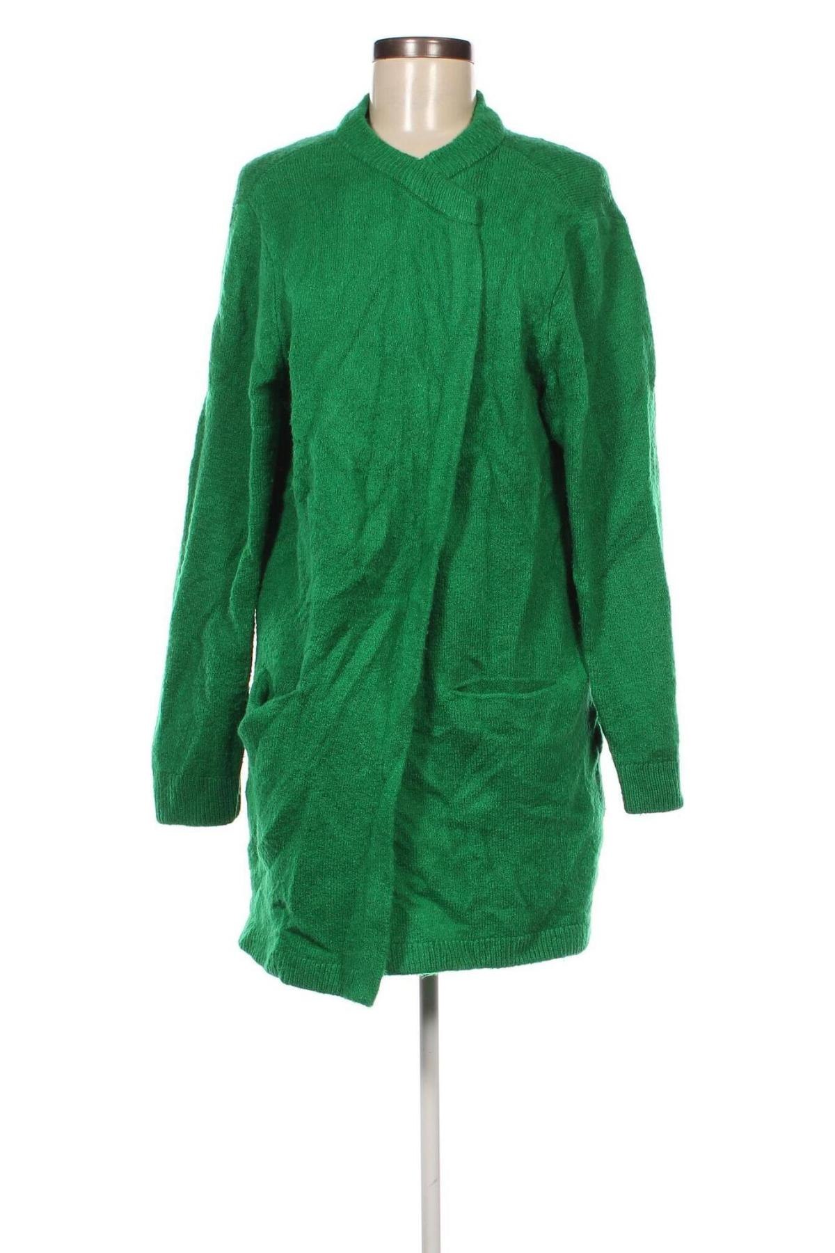 Cardigan de damă Street One, Mărime XL, Culoare Verde, Preț 134,99 Lei