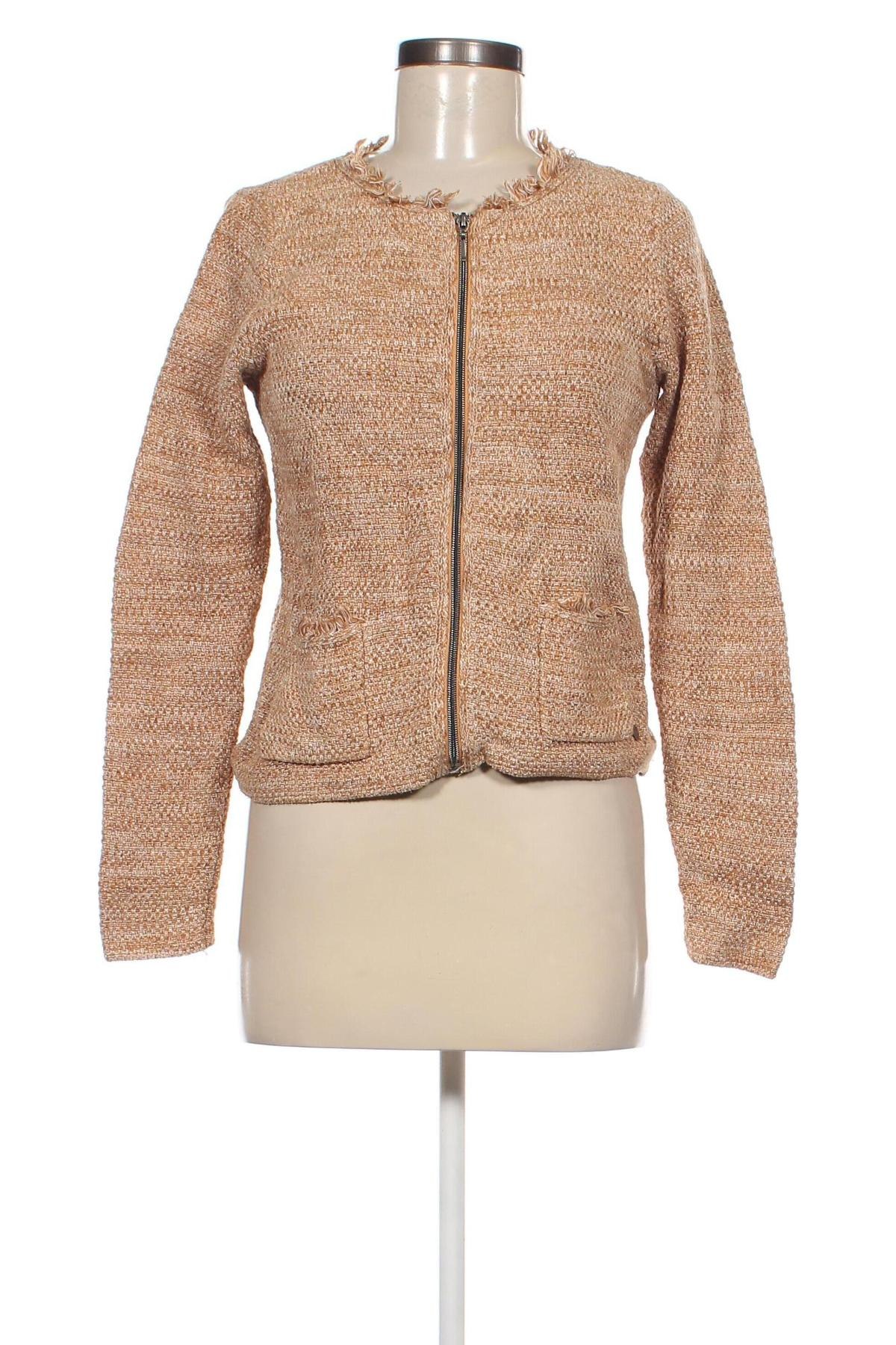 Damen Strickjacke Tom Tailor, Größe S, Farbe Braun, Preis € 28,99