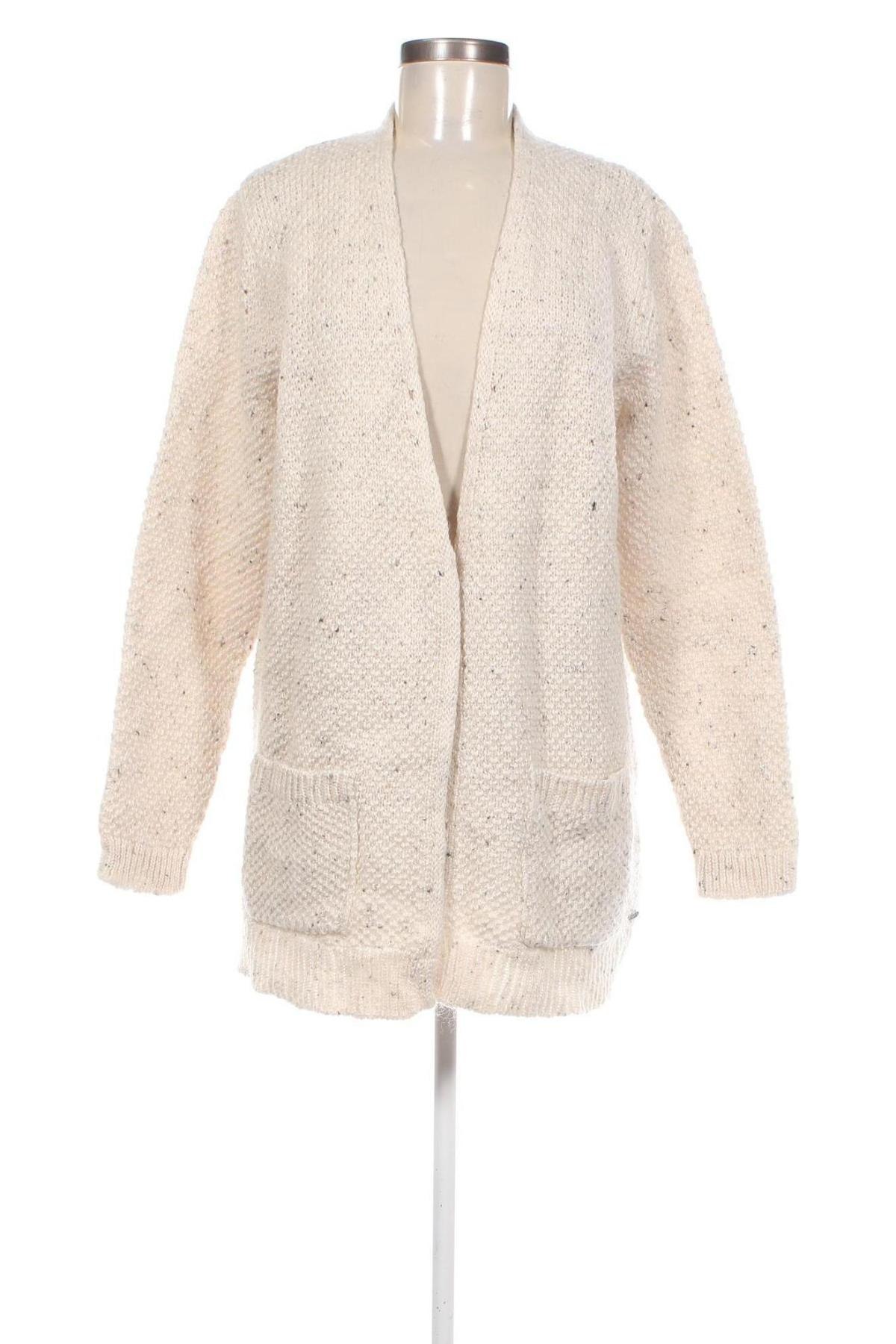 Damen Strickjacke Tom Tailor, Größe XXL, Farbe Beige, Preis € 28,99