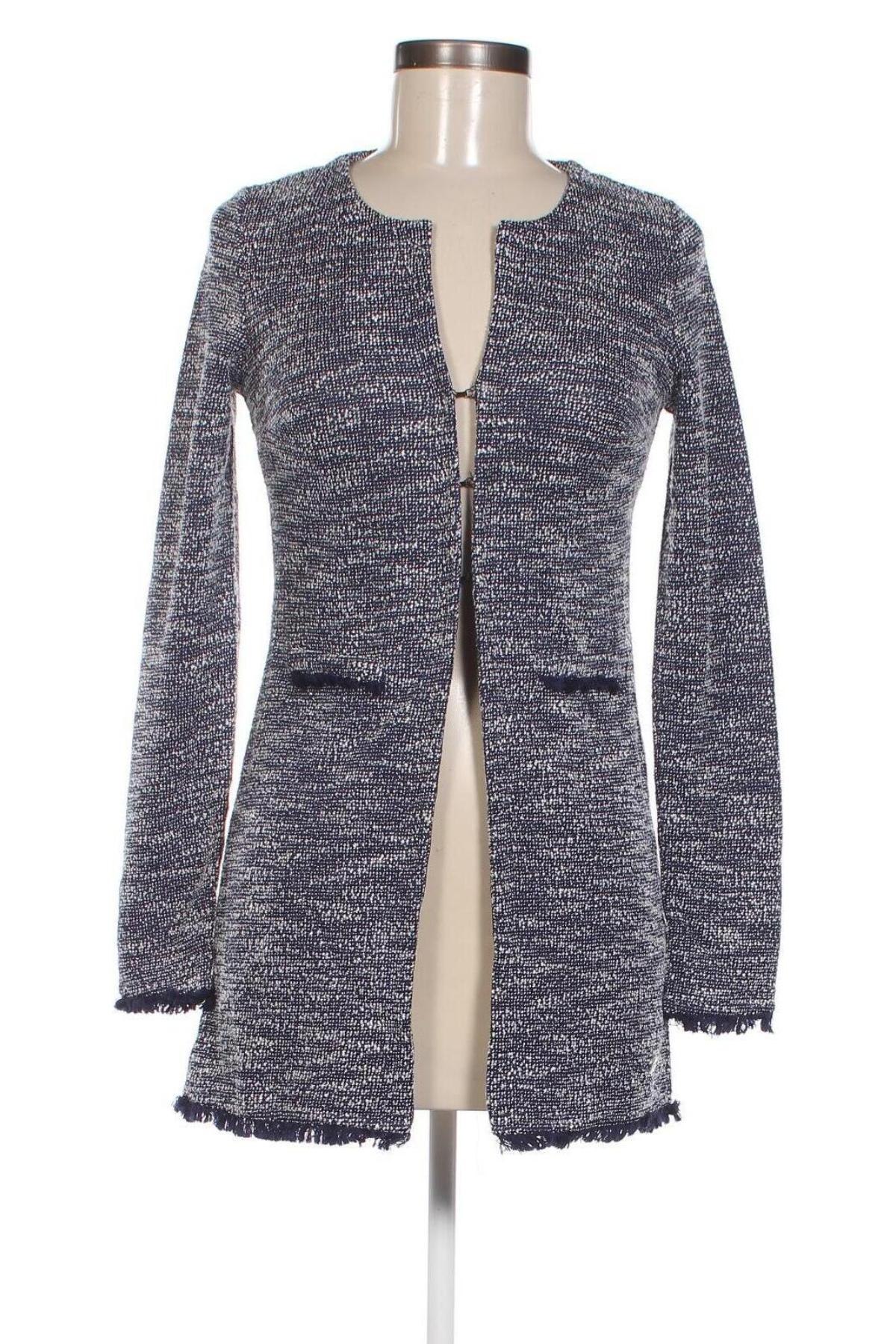 Damen Strickjacke Tom Tailor, Größe XS, Farbe Mehrfarbig, Preis 11,99 €