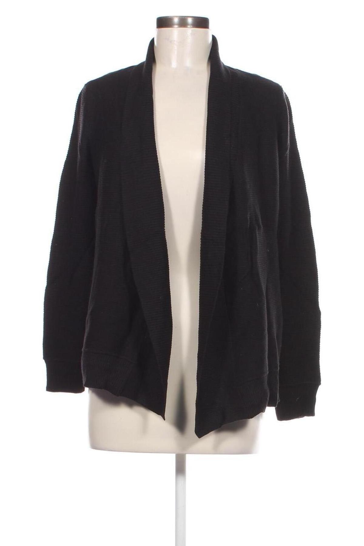 Cardigan de damă Tommy Hilfiger, Mărime M, Culoare Negru, Preț 381,99 Lei