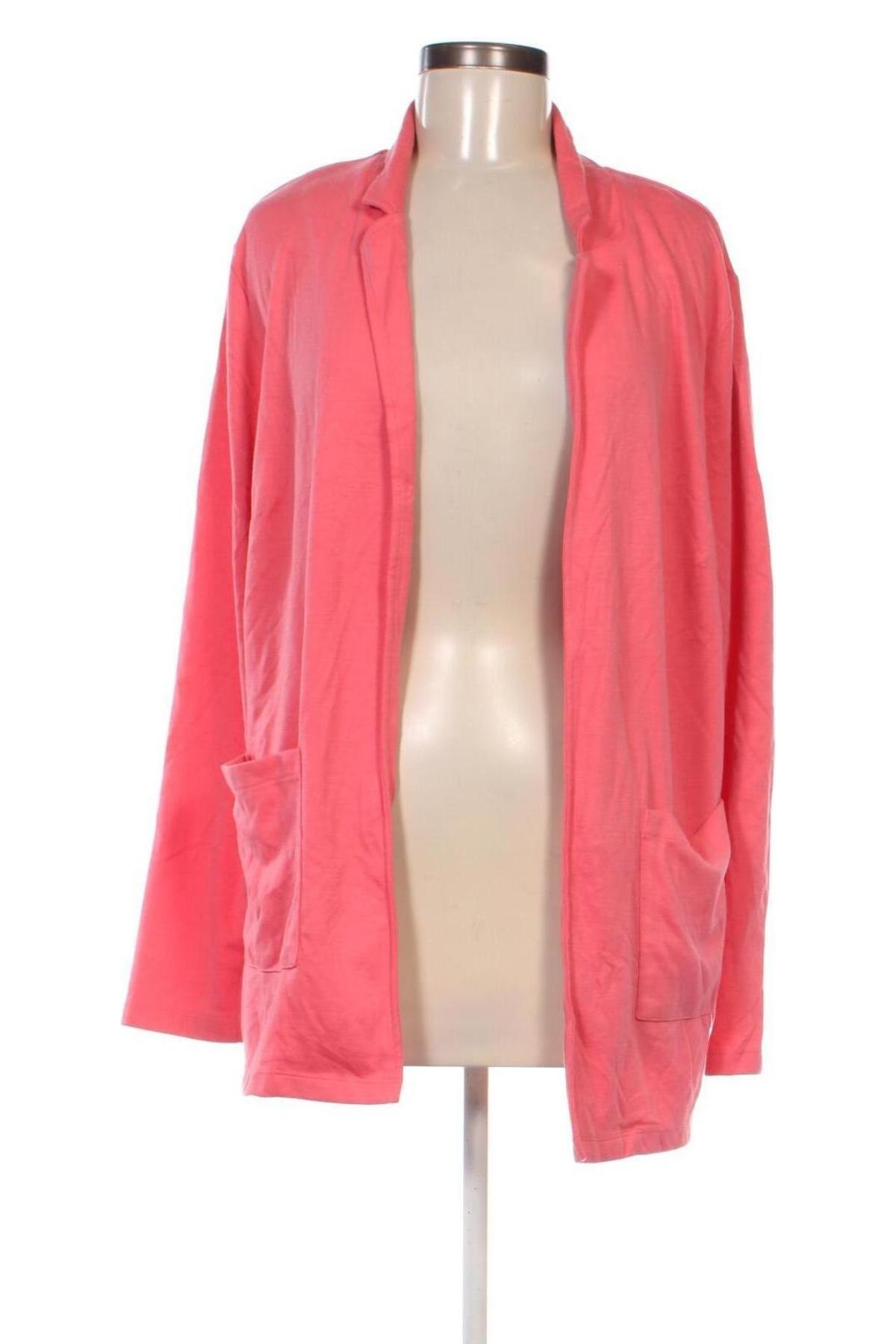 Damen Strickjacke Up 2 Fashion, Größe XXL, Farbe Rosa, Preis € 20,49