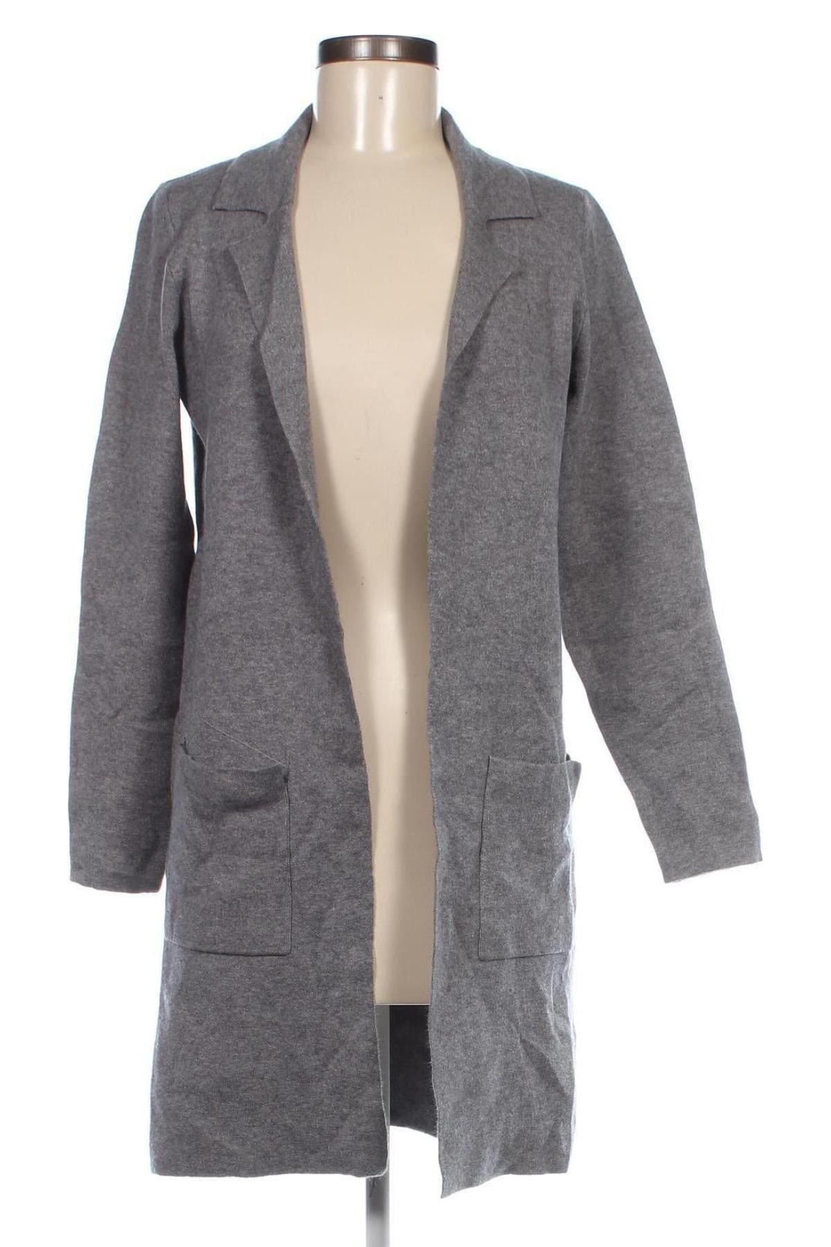 Cardigan de damă Vero Moda, Mărime M, Culoare Gri, Preț 203,99 Lei