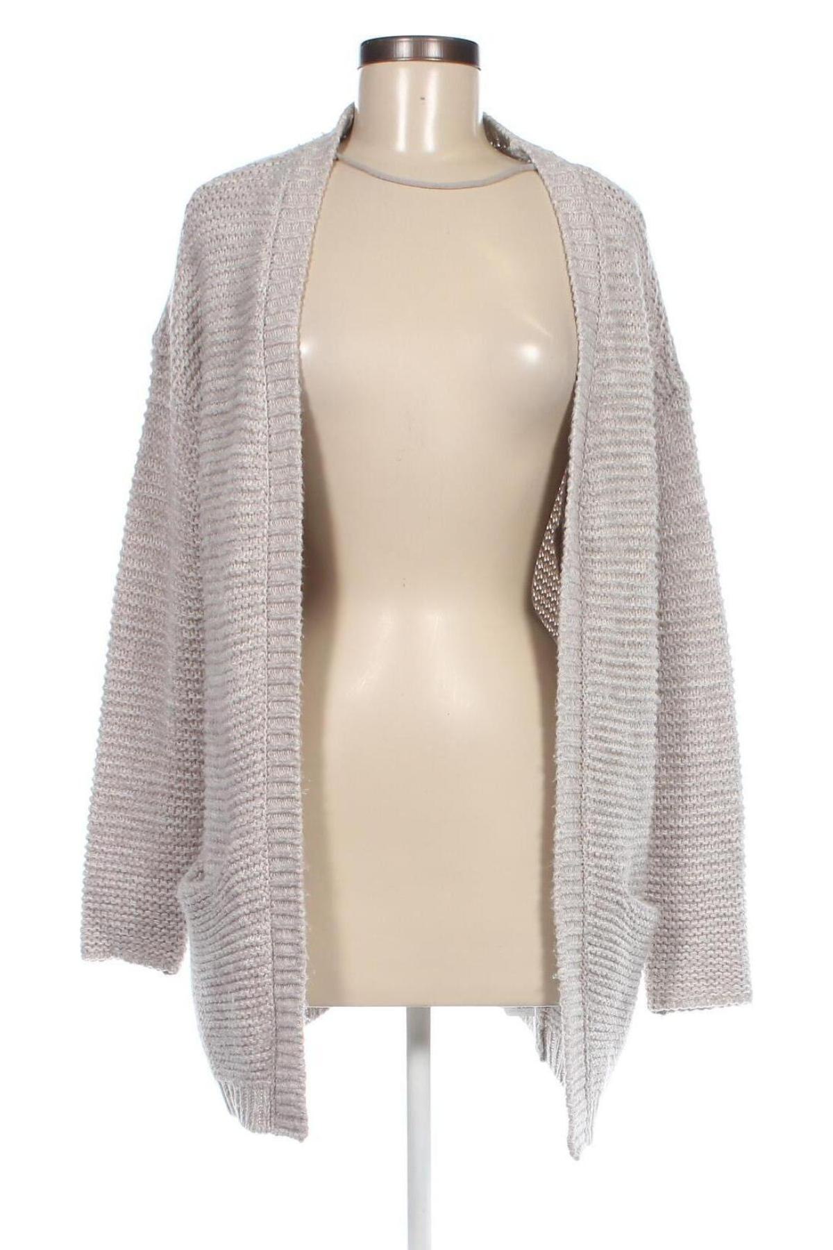 Cardigan de damă Vero Moda, Mărime M, Culoare Gri, Preț 53,99 Lei