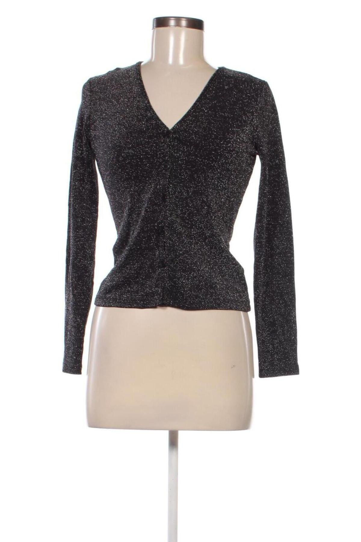 Cardigan de damă Vero Moda, Mărime S, Culoare Negru, Preț 31,99 Lei