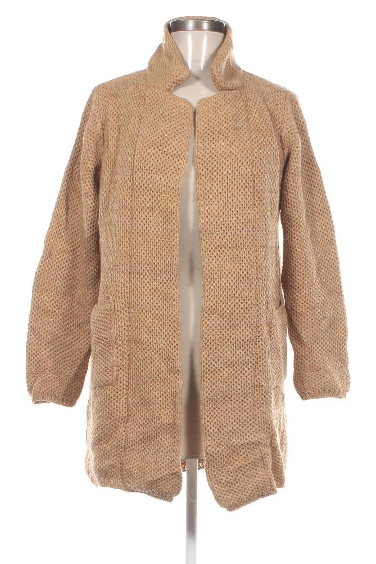 Cardigan de damă Your&Self, Mărime M, Culoare Bej, Preț 134,99 Lei