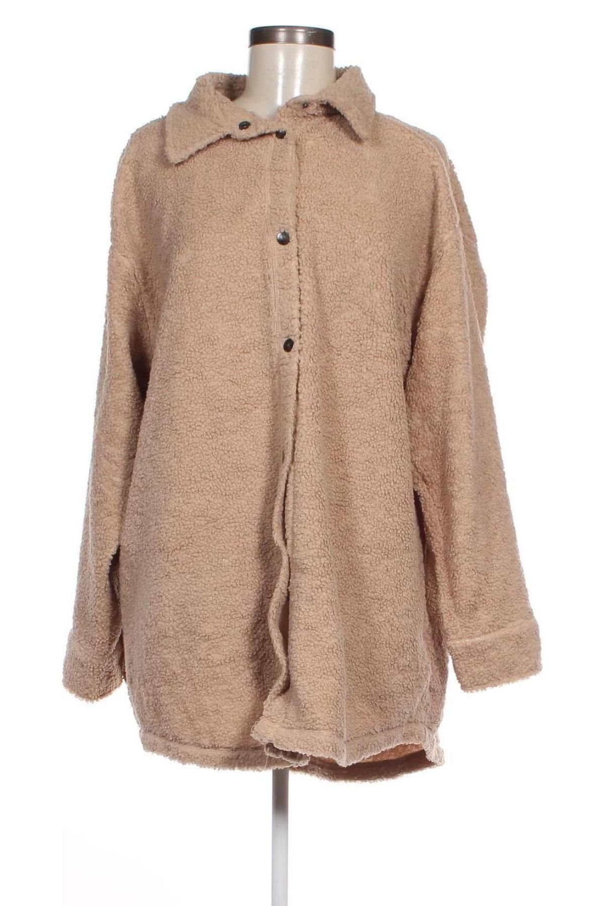 Damenbluse, Größe XL, Farbe Beige, Preis € 9,49