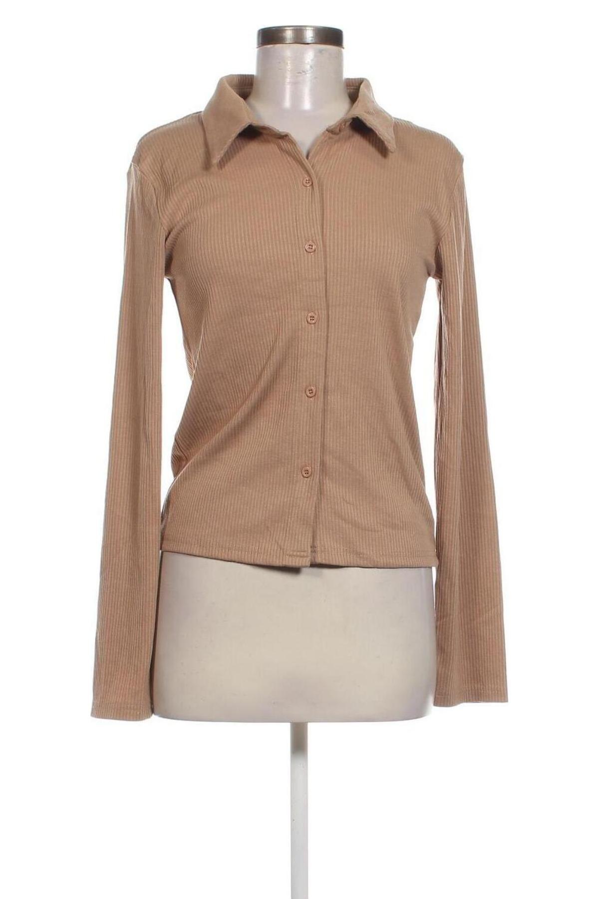 Damenbluse DAZY, Größe XL, Farbe Beige, Preis 17,99 €