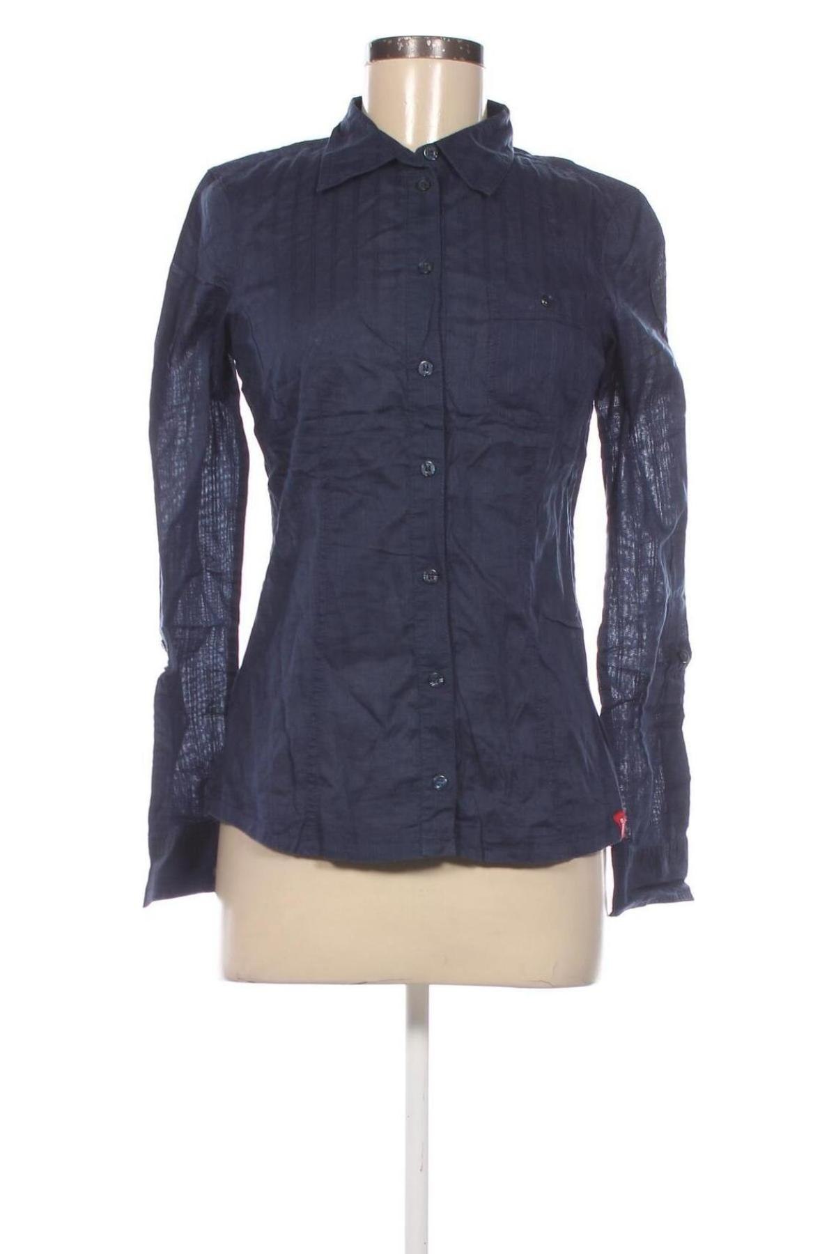 Damenbluse Edc By Esprit, Größe S, Farbe Blau, Preis € 12,99