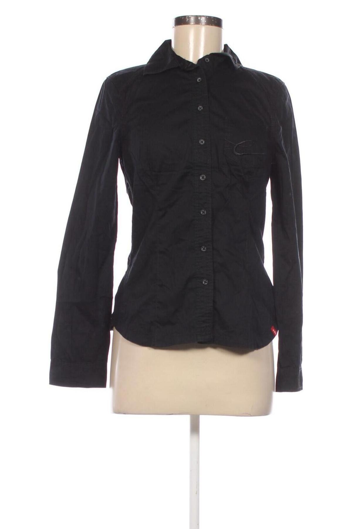 Damenbluse Edc By Esprit, Größe S, Farbe Schwarz, Preis € 28,99