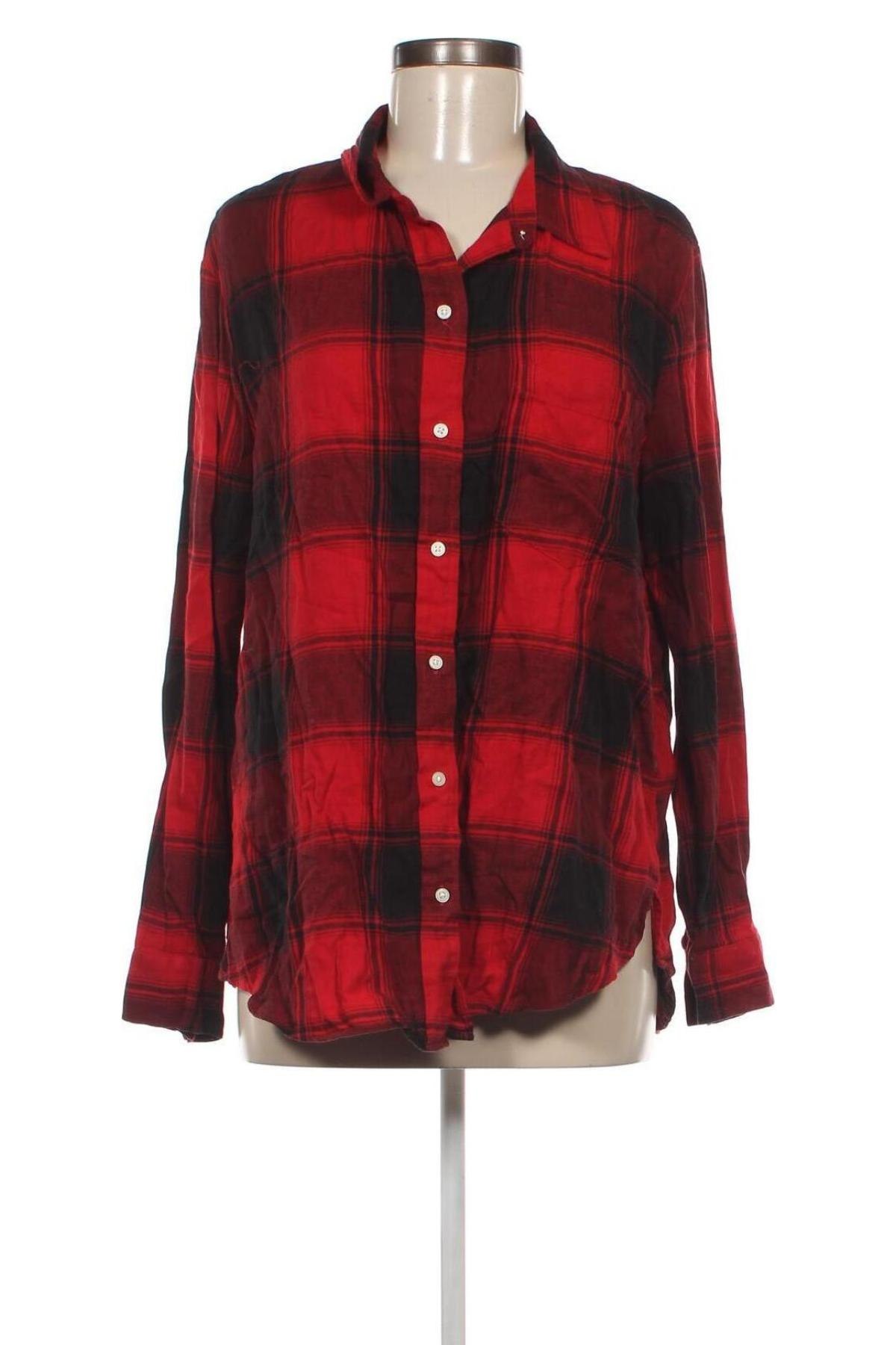 Damenbluse Gap, Größe L, Farbe Rot, Preis € 23,99