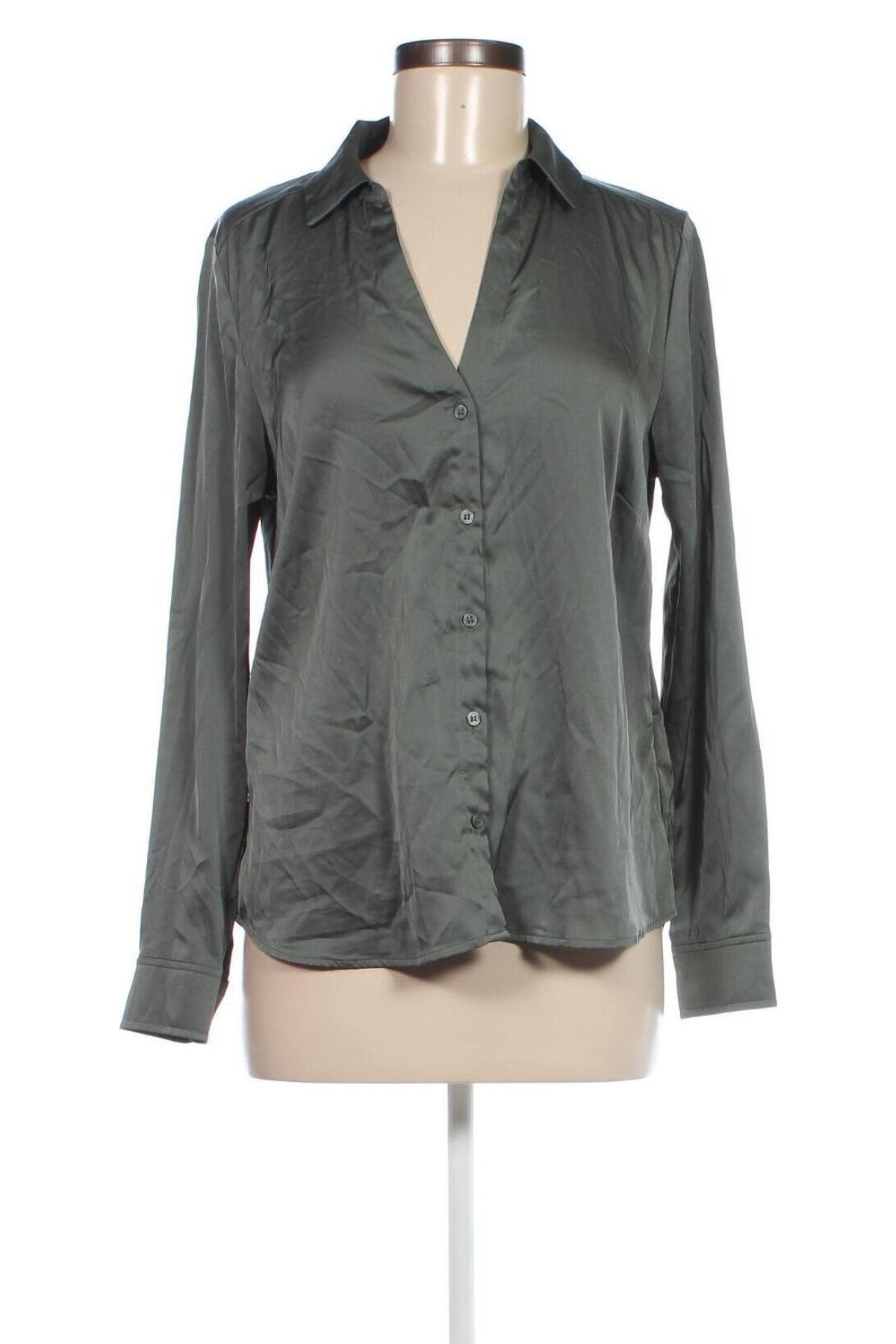 Damenbluse H&M, Größe M, Farbe Grün, Preis € 9,49