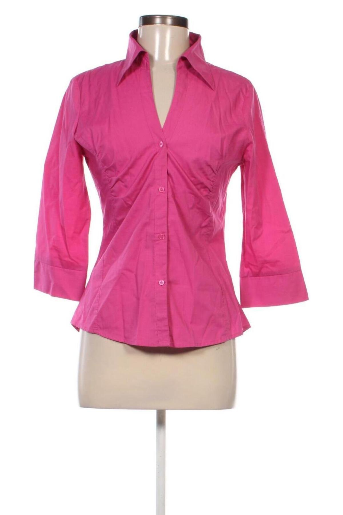 Damenbluse Philip Russel, Größe L, Farbe Rosa, Preis € 20,97