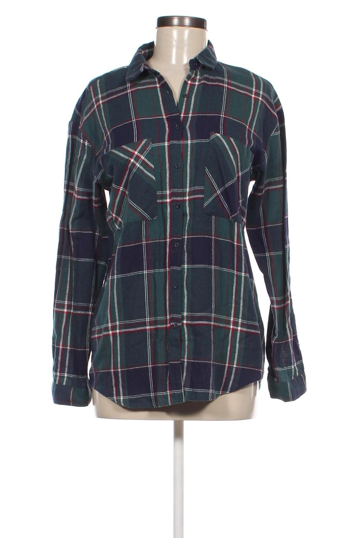 Damenbluse Pull&Bear, Größe M, Farbe Mehrfarbig, Preis 13,00 €