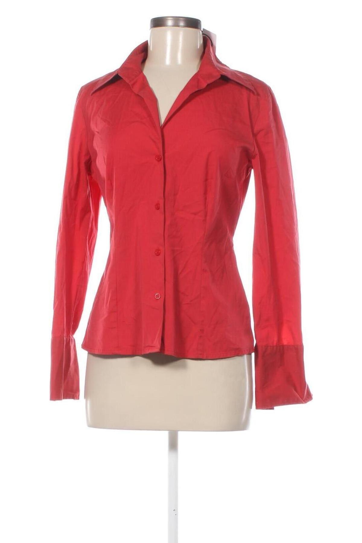 Damenbluse S.Oliver, Größe M, Farbe Rot, Preis 28,99 €