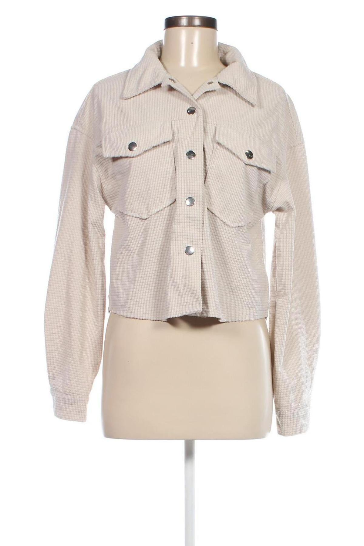 Damenbluse SHEIN, Größe S, Farbe Beige, Preis 17,99 €