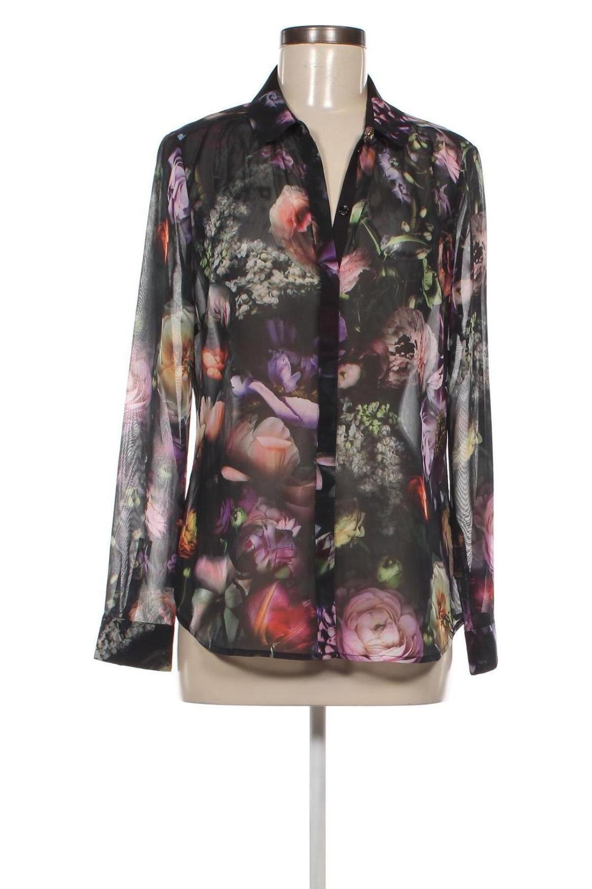 Damenbluse Ted Baker, Größe M, Farbe Mehrfarbig, Preis 38,36 €