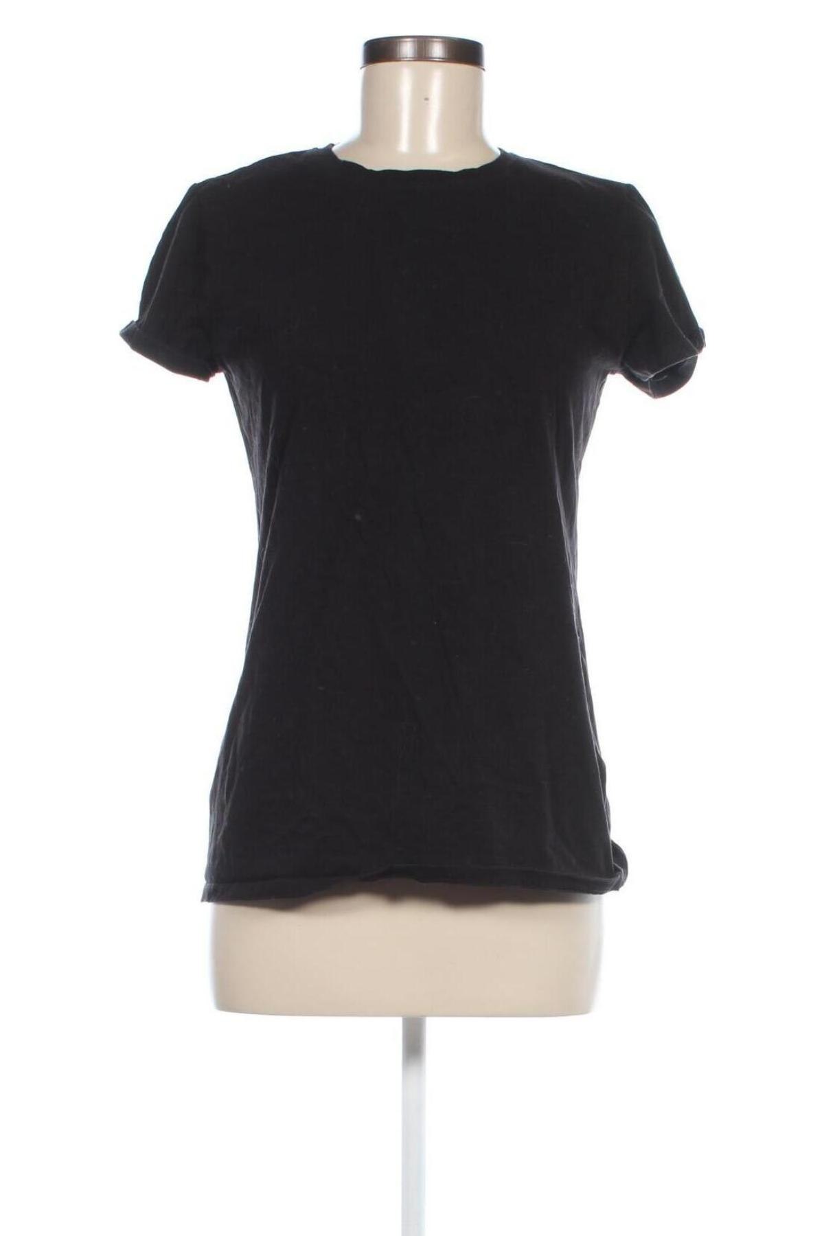 Tricou de femei, Mărime XL, Culoare Negru, Preț 43,37 Lei