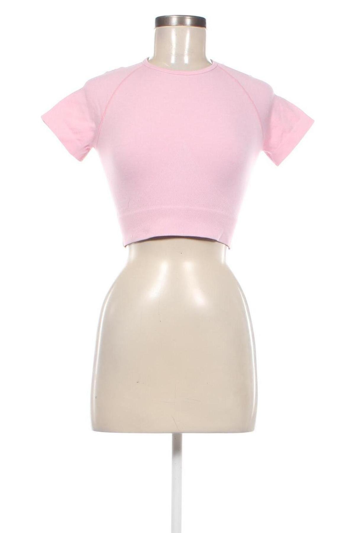 Damen T-Shirt, Größe S, Farbe Rosa, Preis € 5,49