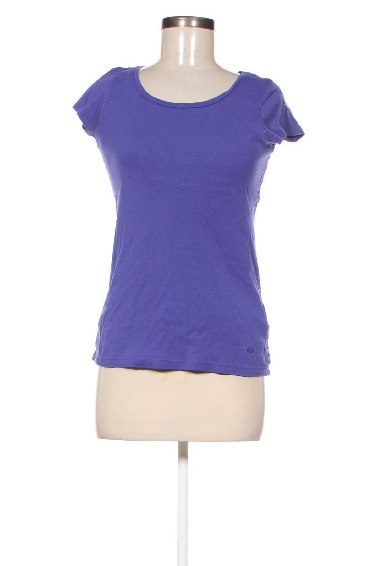 Damen T-Shirt Elements, Größe L, Farbe Blau, Preis 8,69 €