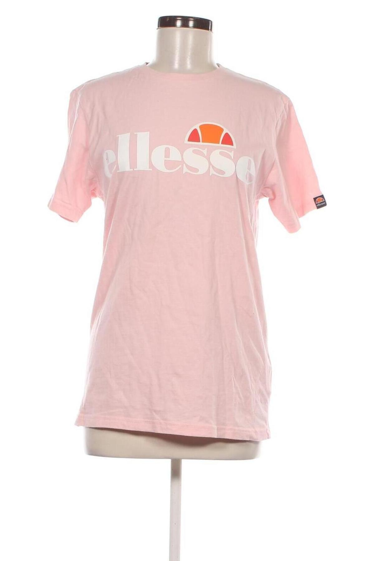 Damen T-Shirt Ellesse, Größe S, Farbe Rosa, Preis € 9,00