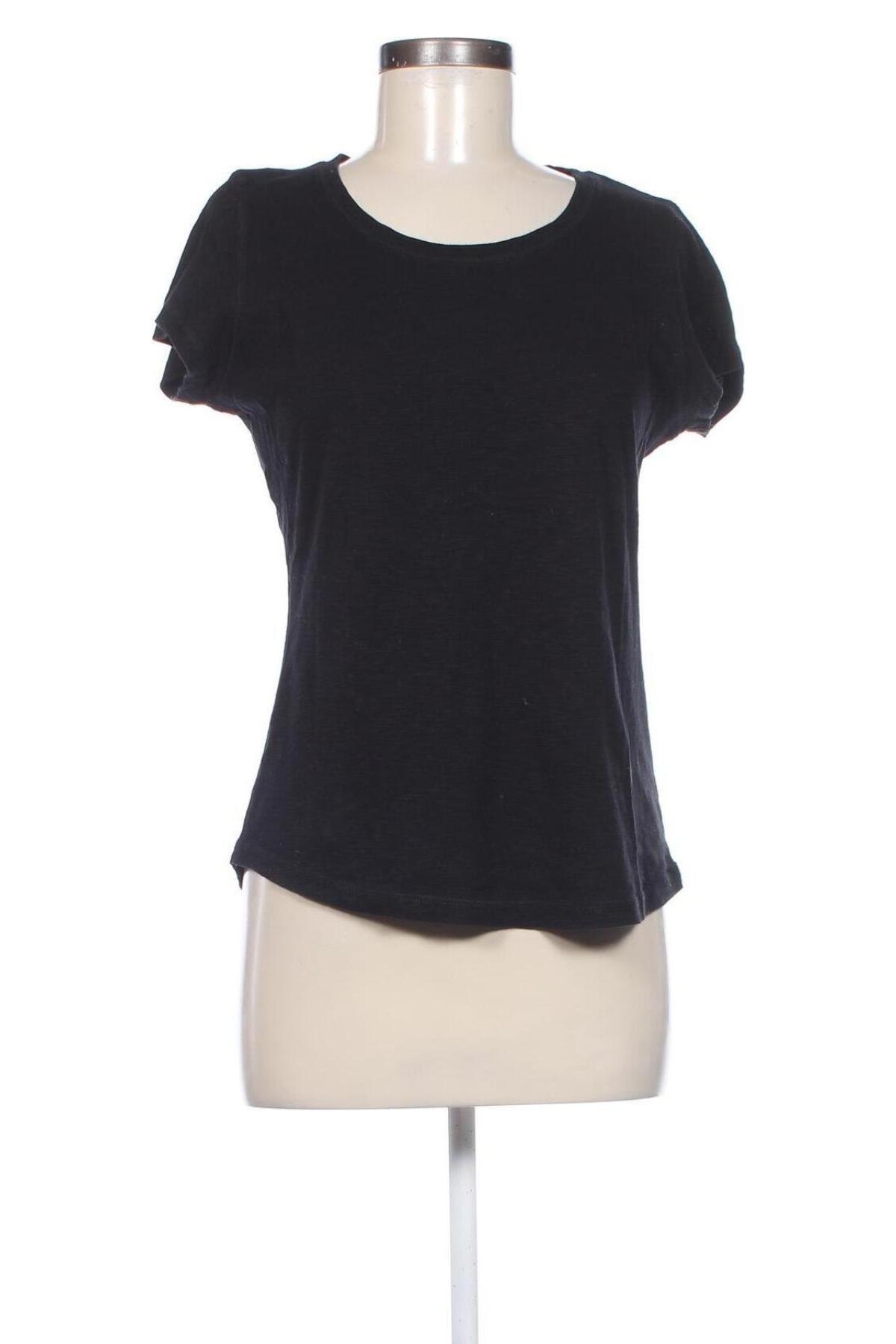 Damen T-Shirt H&M, Größe L, Farbe Schwarz, Preis € 9,00