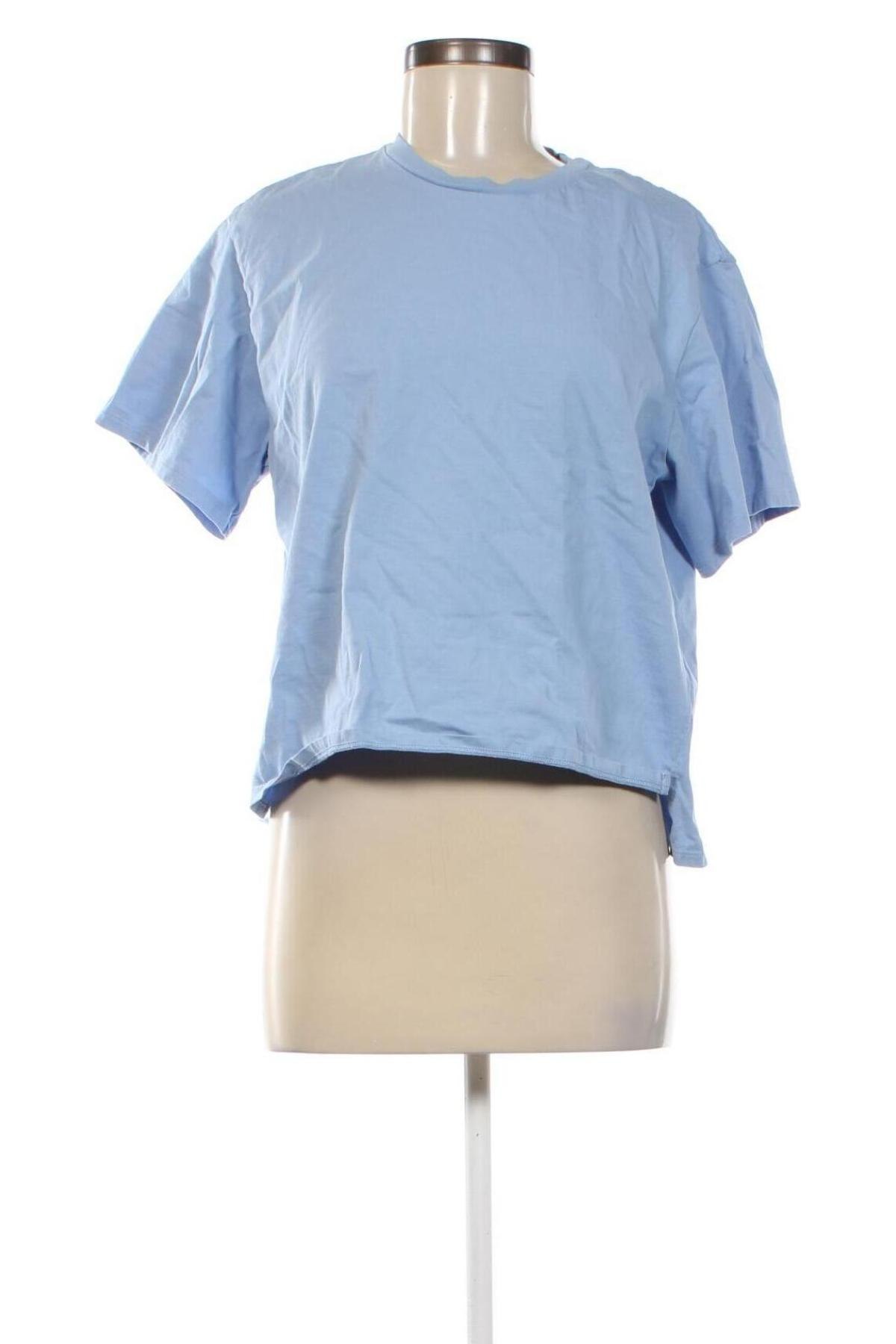 Damen T-Shirt Intimissimi, Größe L, Farbe Blau, Preis € 9,00