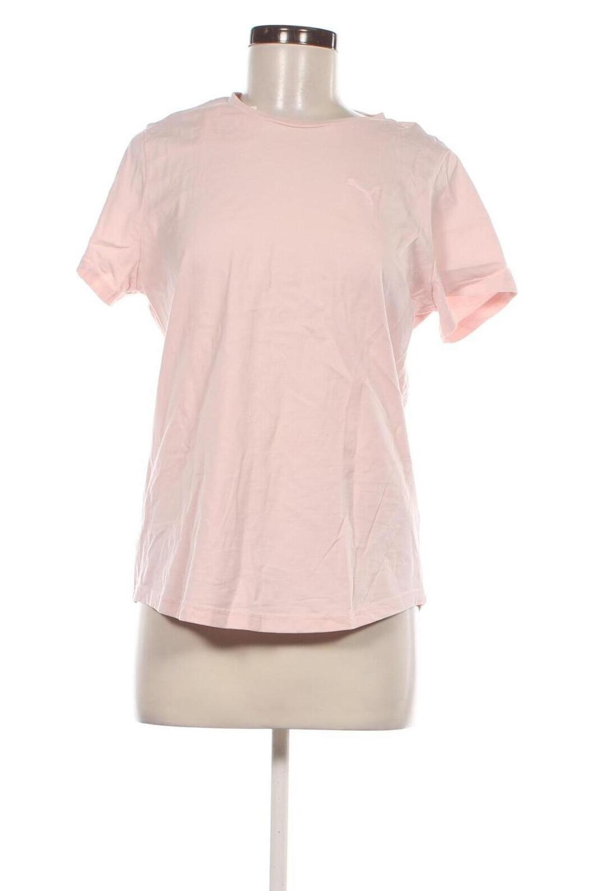 Damen T-Shirt PUMA, Größe L, Farbe Rosa, Preis € 14,00