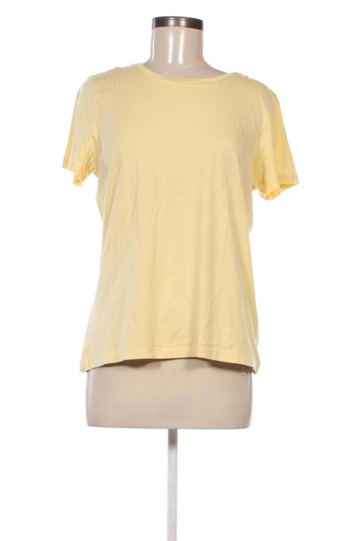 Damen T-Shirt Vavite, Größe L, Farbe Gelb, Preis € 8,68