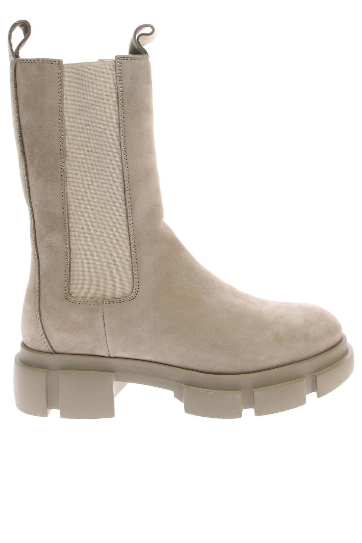 Damen Stiefeletten Copenhagen Shoes, Größe 38, Farbe Beige, Preis € 135,55