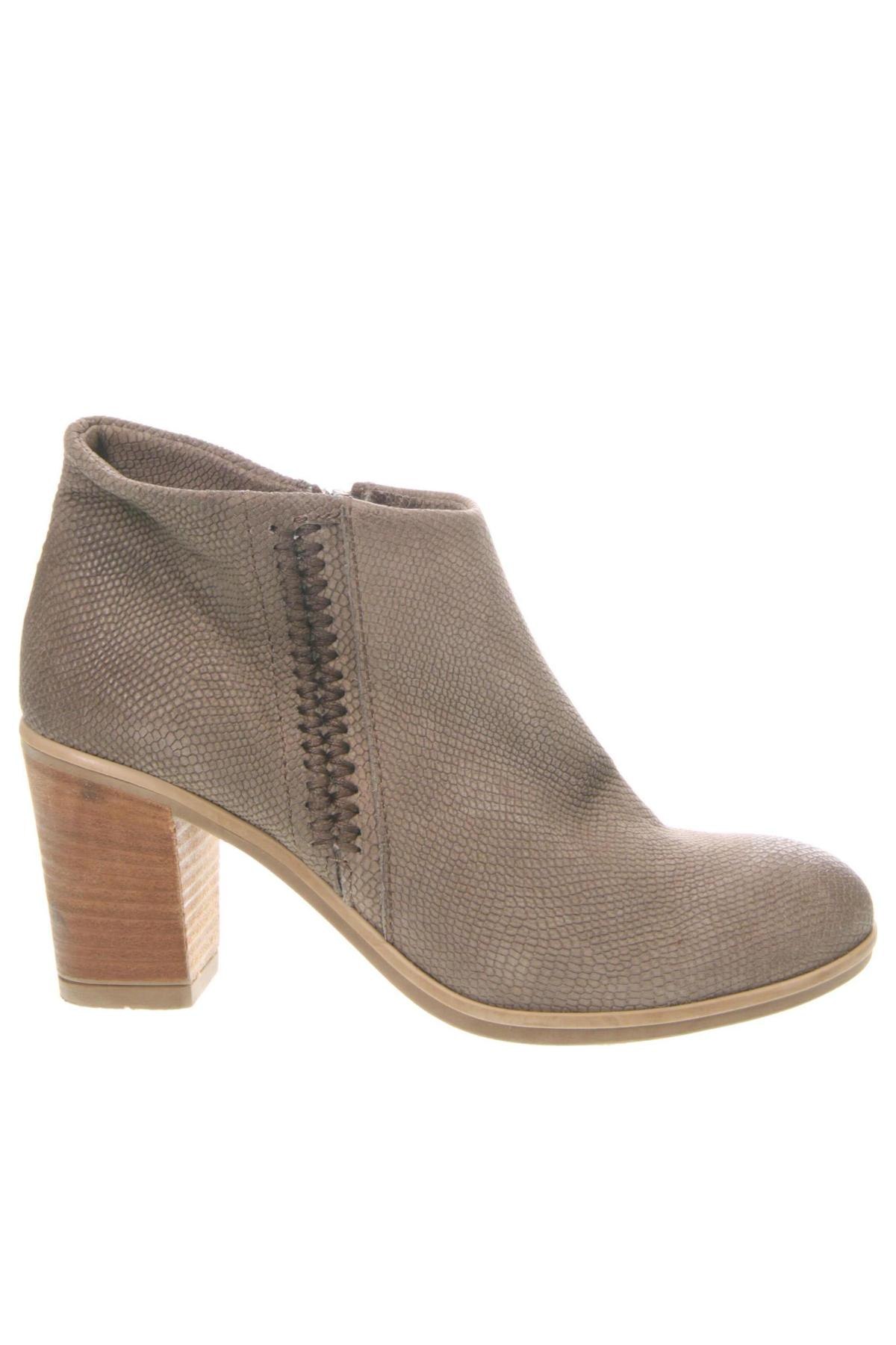 Damen Stiefeletten MJUS, Größe 38, Farbe Beige, Preis € 70,23