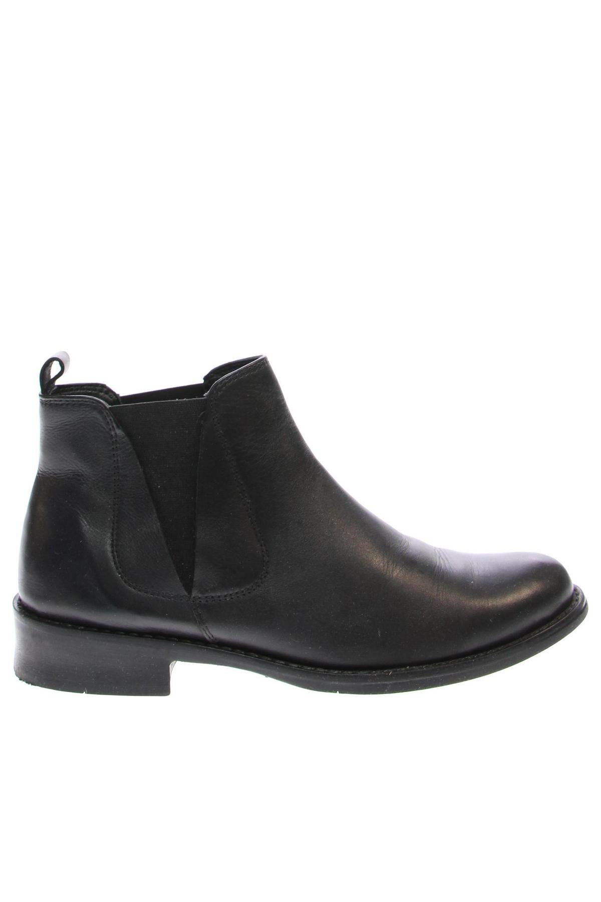 Botine de damă Sergio Bardi, Mărime 37, Culoare Negru, Preț 191,33 Lei