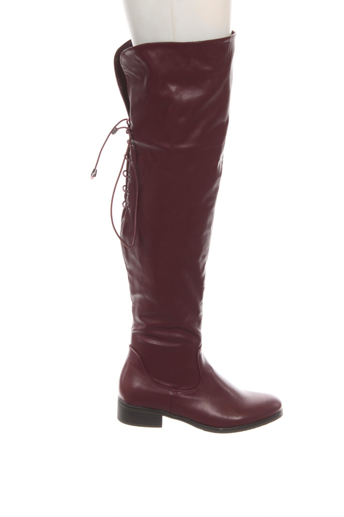 Damenstiefel, Größe 40, Farbe Rot, Preis € 56,37