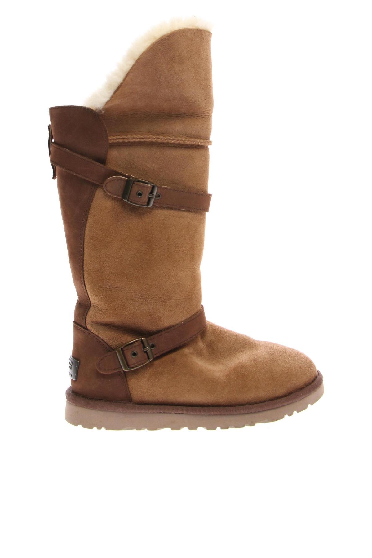 Damenstiefel UGG Australia, Größe 36, Farbe Braun, Preis € 198,75